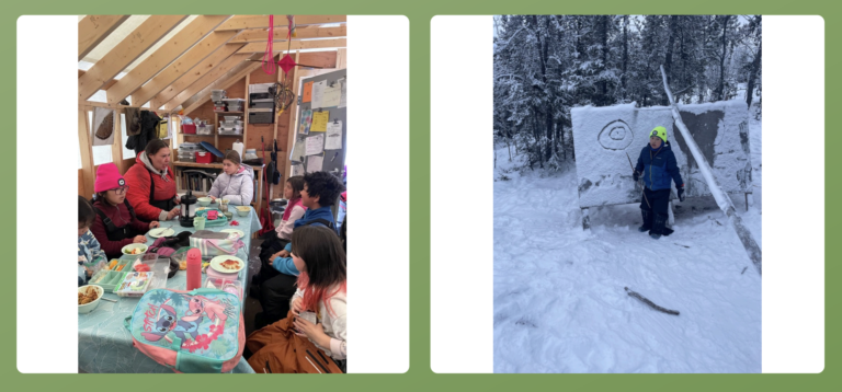 Learning Story – How we Share Stories