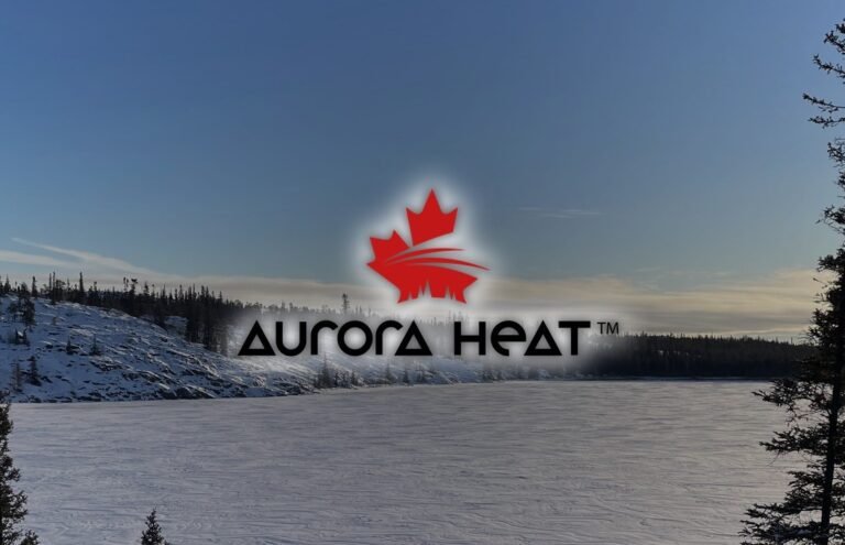 Thank You, Aurora Heat