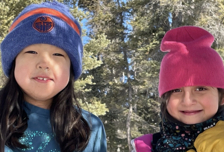 Learning Story – The Friendship Stick